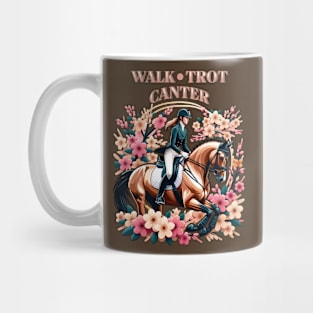 Horse Girl Mug